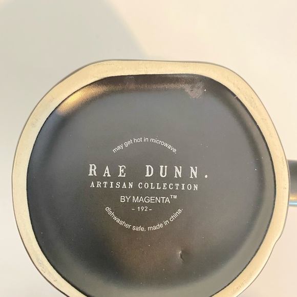 Rae Dunn Coffee Mug “Just Breathe” - Picture 3 of 3